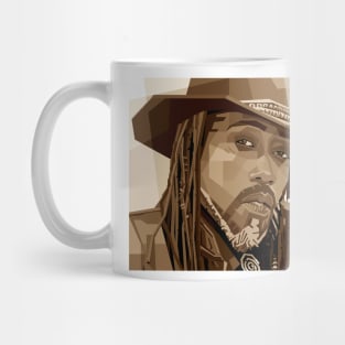 Wesley Snipes Mug